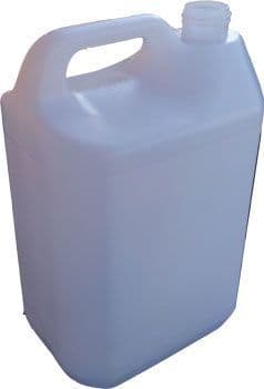 5L NEW Container c/w T/E cap