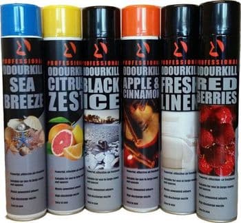Air Freshener Blast (Tutti Frutti)