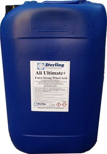 Ali Ultimate Plus - Xtra Strong