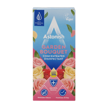 Astonish - Conc. Disinfectant Garden Bouquet