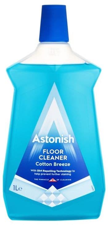 Astonish - Floor Cleaner Zesty Lemon