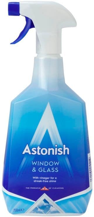 Astonish - Glass & Window Cleaner