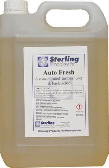 Auto Fresh Reodoriser