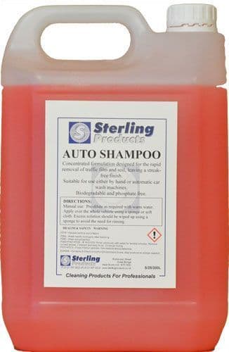 Auto Shampoo