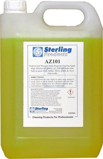 AZ101 Multipurpose Cleaner