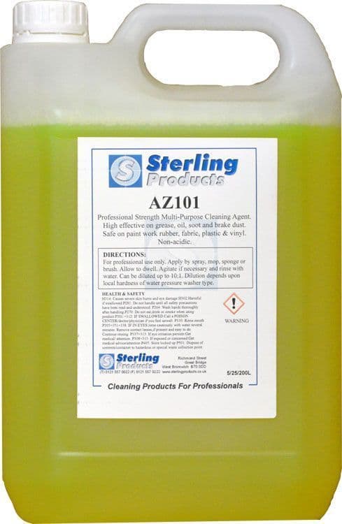 AZ101 Multipurpose Cleaner