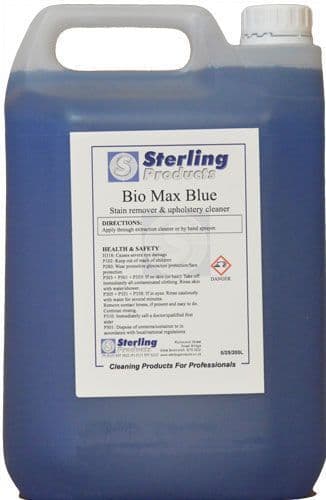 Bio Max Fabric Cleaner, Stain & Odour Remover