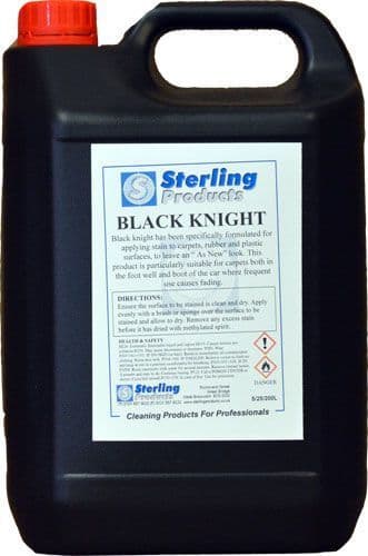 Black Knight Super Dye