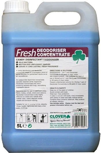 Candy Concentrated Deodoriser