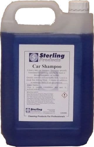 Car Shampoo