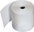 Centre Feed Single White Paper Roll