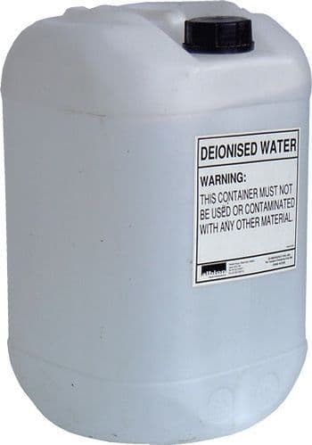 Deionised Water