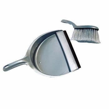 Dustpan + Brush