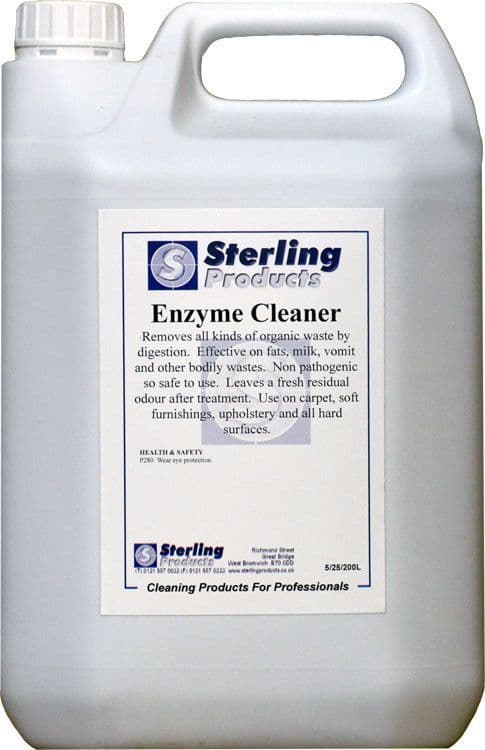Enzyme Cleaner