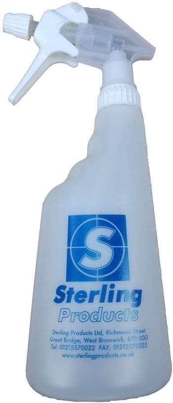 Handsprayer c/w Solvent Trigger