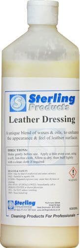Leather Dressing & Conditioner