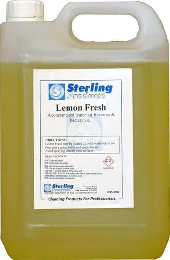 Lemon Fresh Reodoriser