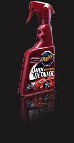 Meguiars Quick Detailer