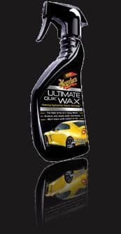 Meguiars Ultimate Quick Wax
