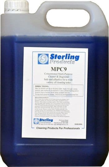 MPC9 Multipurpose H/D Cleaner