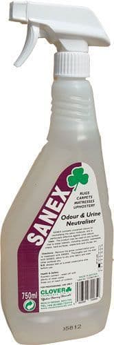Sanex Sanitiser/Deodoriser/Urine Neutraliser
