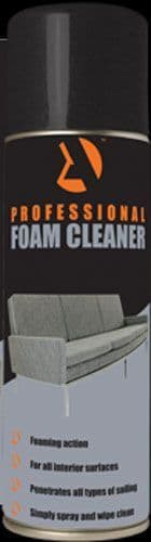 Sovereign Foam Cleaner Aerosol