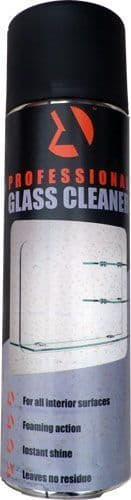 Sovereign H/D Pro Glass Cleaner Aerosol