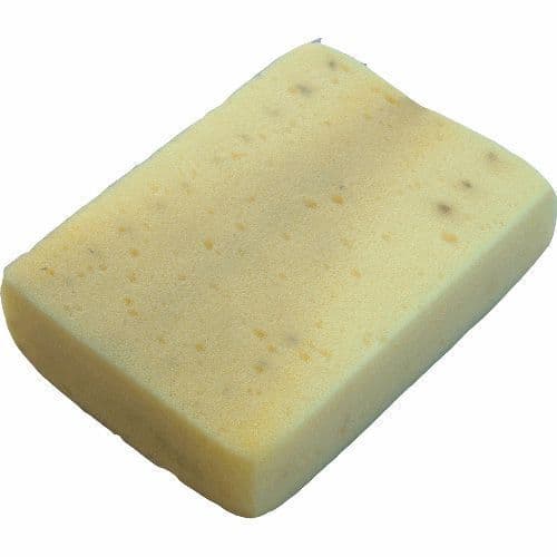 Sponge Sizes Rectangular Sponge - Large soft rectangular - S 101