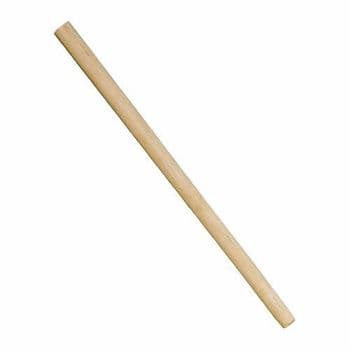 Stale - Wooden 5ft (7/8in use with small broom head)