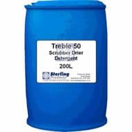 Treble Scrubber Drier Detergent
