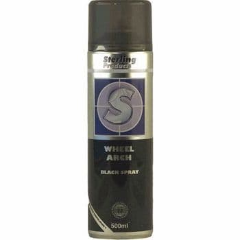 Wheel Arch Spray Aerosol - Black