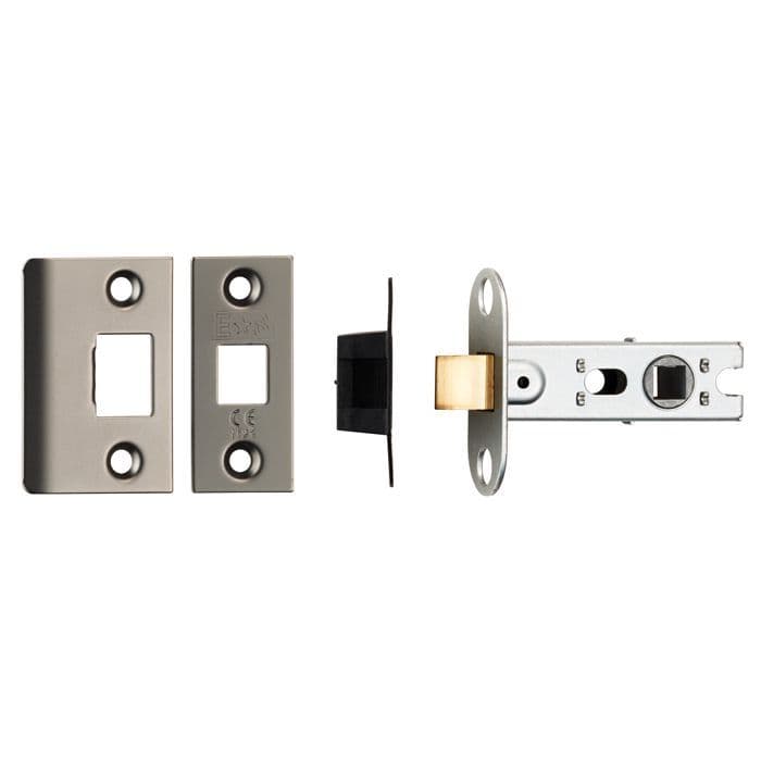 Matt Bronze Tubular Latch - 64mm 2 5