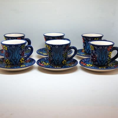 Coffee Set for 6