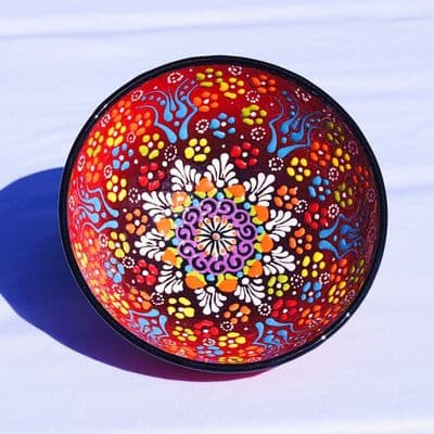 Hand Made Ceramic Bowls 15cm