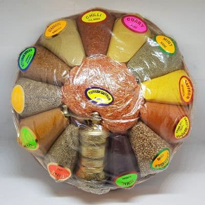 Turkish Spice Set