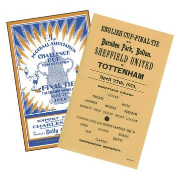 2019 'BIG THREE' Cup Finals Package - FA Cup, UEFA Champions & Europa League Finals PLUS bonus items