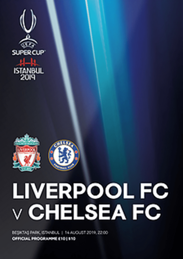 Liverpool Super Cup Final Channel Super League Liverpool V Chelsea