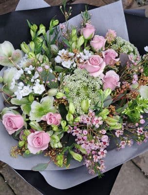Seasonal  Bouquets