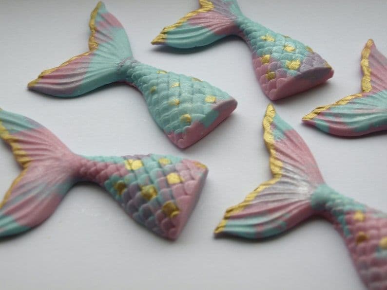 DRWATE 24PCS Mermaid Cake Topper Balloon Cake Toppers Under The Sea Cake Decorations With Mermaid Model Purple Blue Balloons And Sea Animal Toppers For Ocean Themed Party Baby Shower Birthday Supplies Price