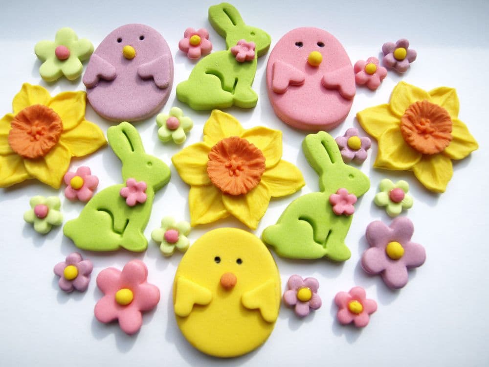 Bunny-Themed Cake Decorating Ideas For A Fun Easter