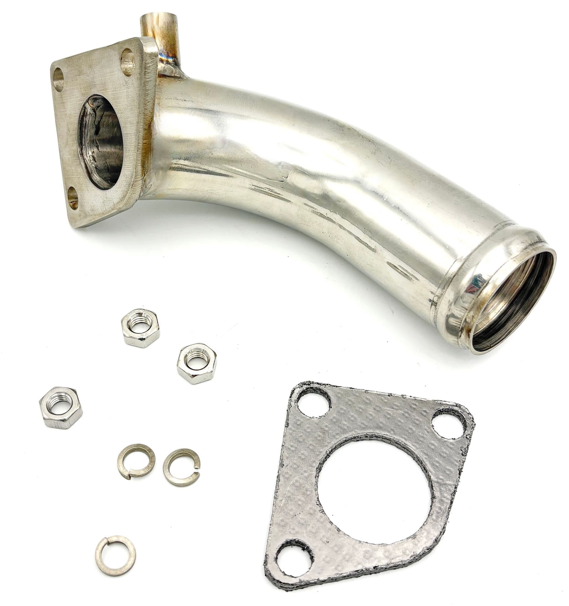 Yanmar 1GM10 and 2GM20 Exhaust Elbow Corrosion