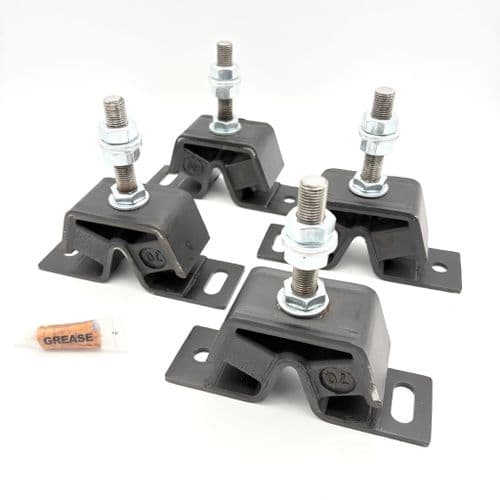 1GM10 Yanmar Engine Mount Kit