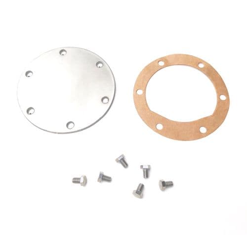Beta 10, 13.5, 14hp Water Pump cover Plate (6 hole) Kit A