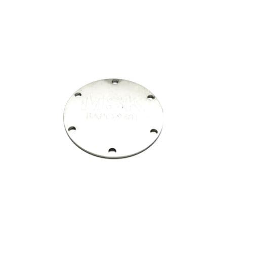 Beta 10hp - 38hp Pump Cover Plate 70mm