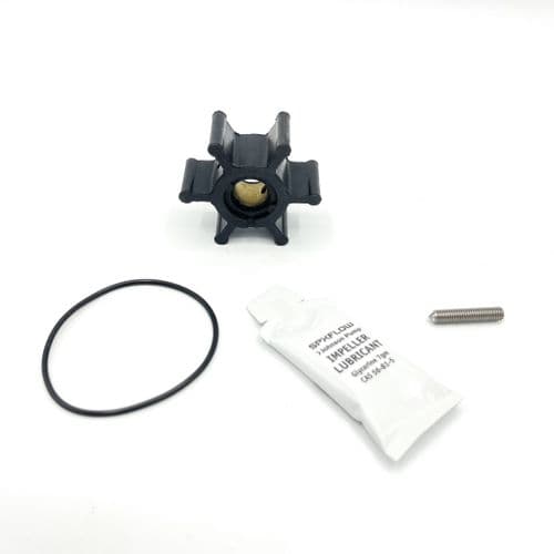 Beta 10hp - 38hp Pump Impeller (round cover plate 70mm Diameter) -KIT