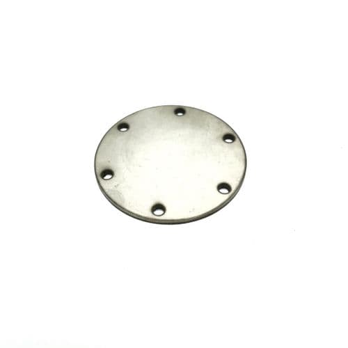 Beta 207-00507, 207-05478 Pump Cover Plate 76 mm