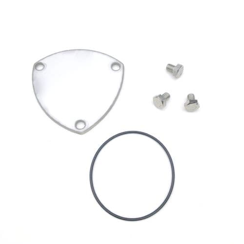 Beta 28, 30hp Pump Cover Plate (3 Bolt) Kit A