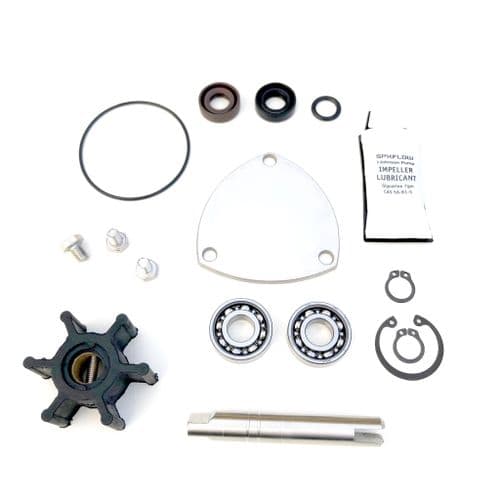 Beta 28, 30hp Water Pump Rebuild Kit - D