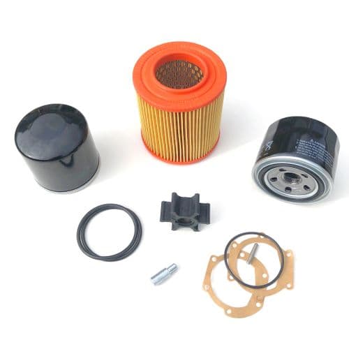 Beta 28 and 30 Service Kit with Impeller kit - A