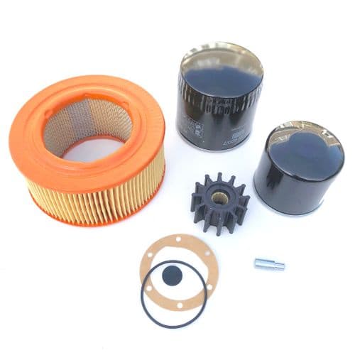 Beta 43, 50, 60, 62 hp Service Kit A